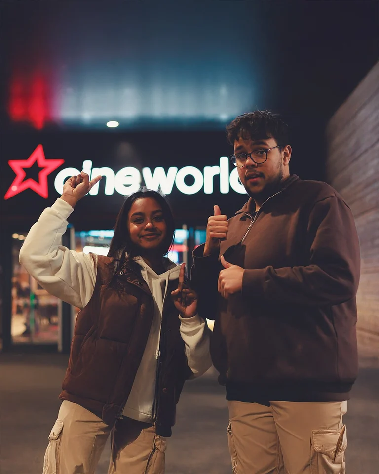 Cineworld — content