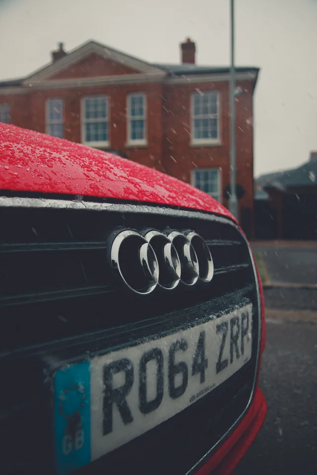Audi A3 — frame 9
