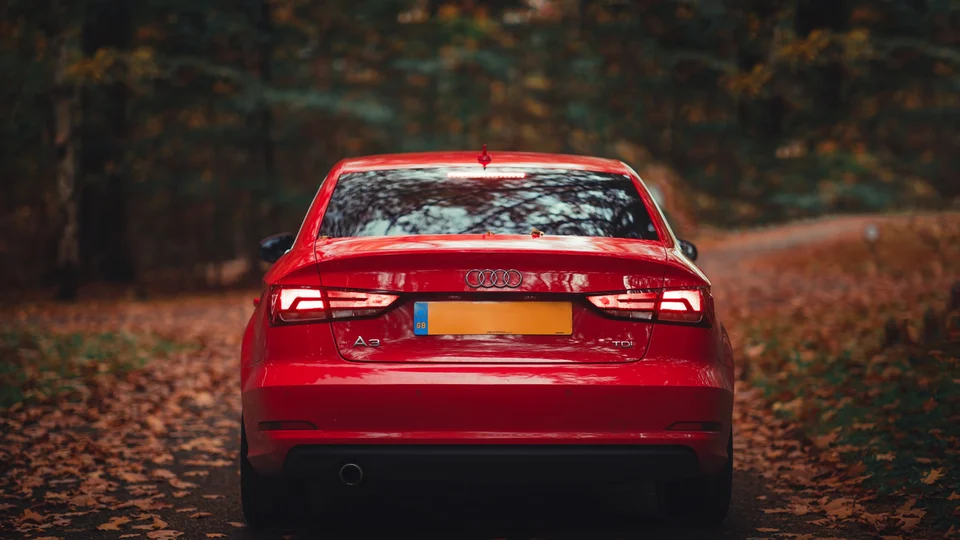 Audi A3 — frame 6