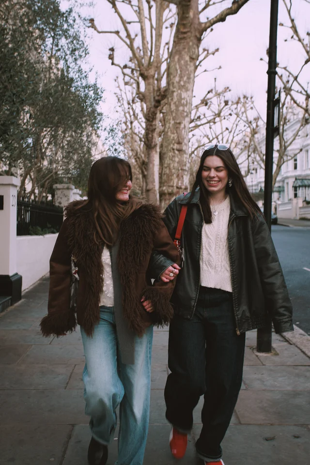 Strangers — London