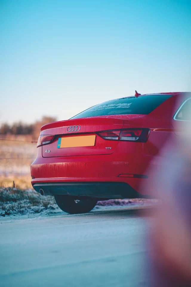 Audi A3 — frame 2