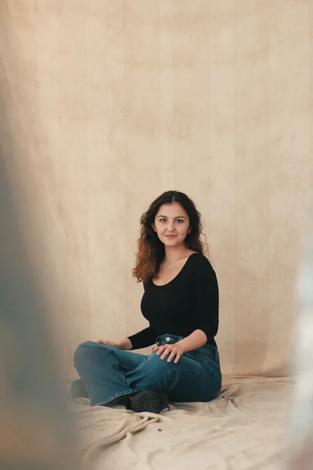 A moment from a KSA headshot session
