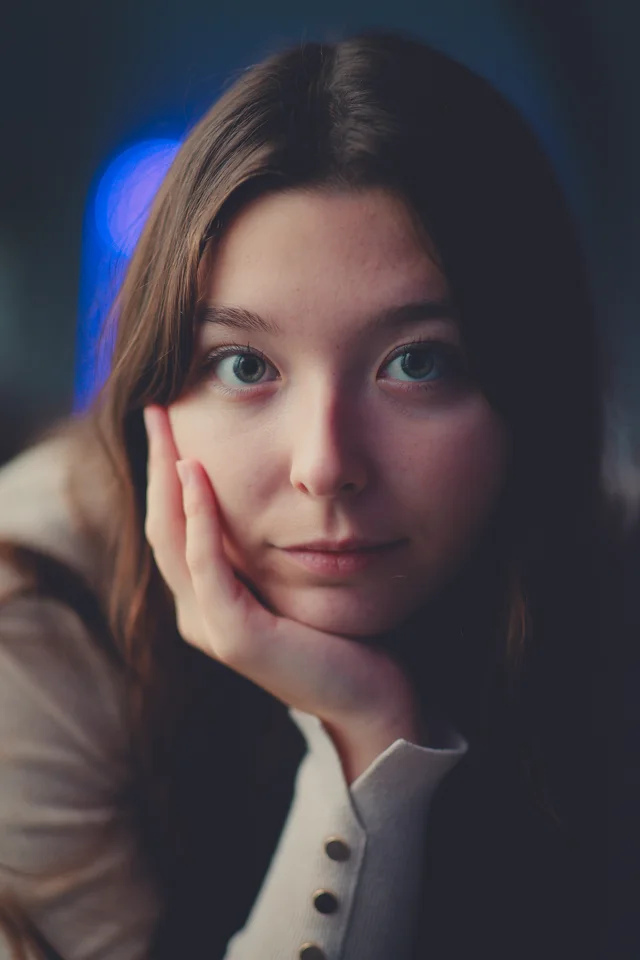 Lea — frame 3