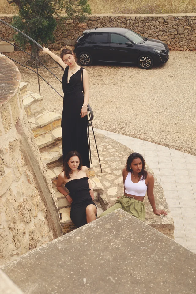 Salento — STYLN campaign — frame 1