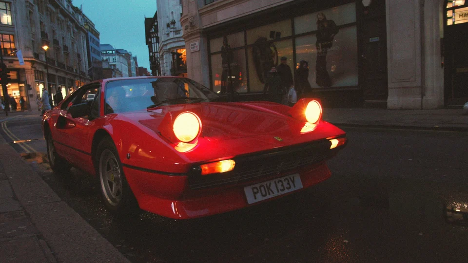 Ferrari 308 GTB