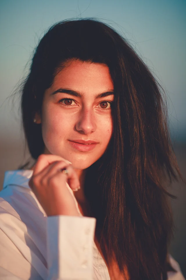 Annabel — sunrise, frame 3