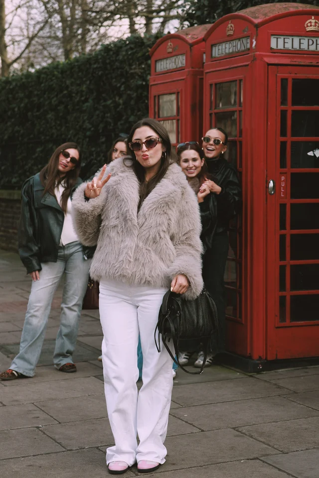 Strangers — London