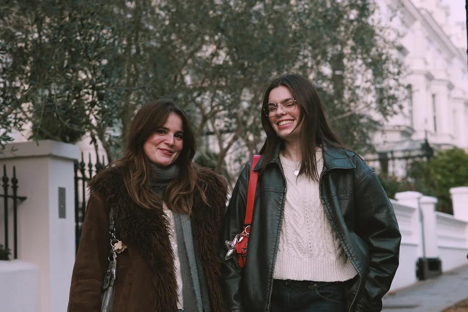 Strangers — London — frame 8