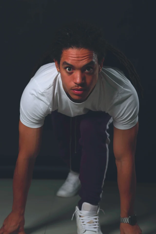 Headshot by Kobe Still