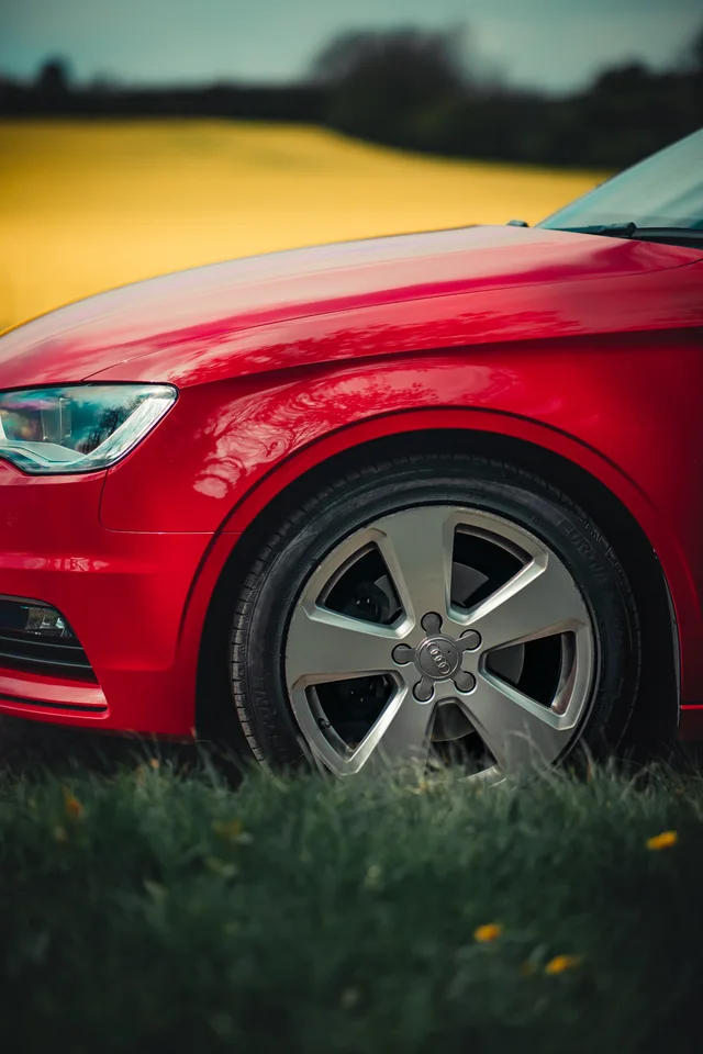 Audi A3 — frame 3
