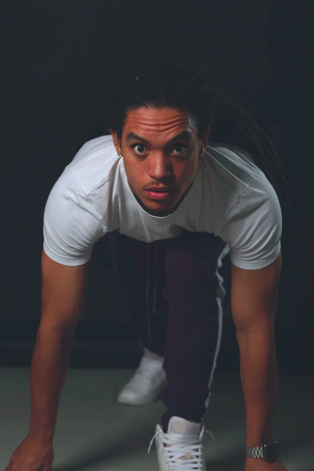 Headshot by Kobe Still