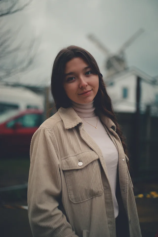 Lea — frame 1