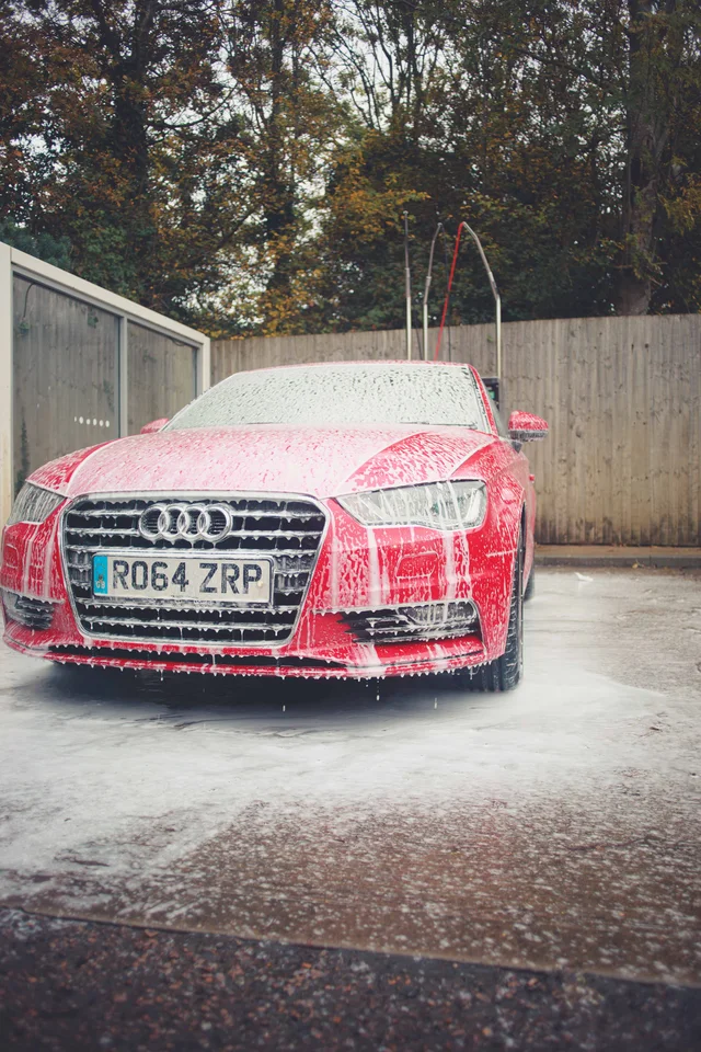 Audi A3 — frame 10