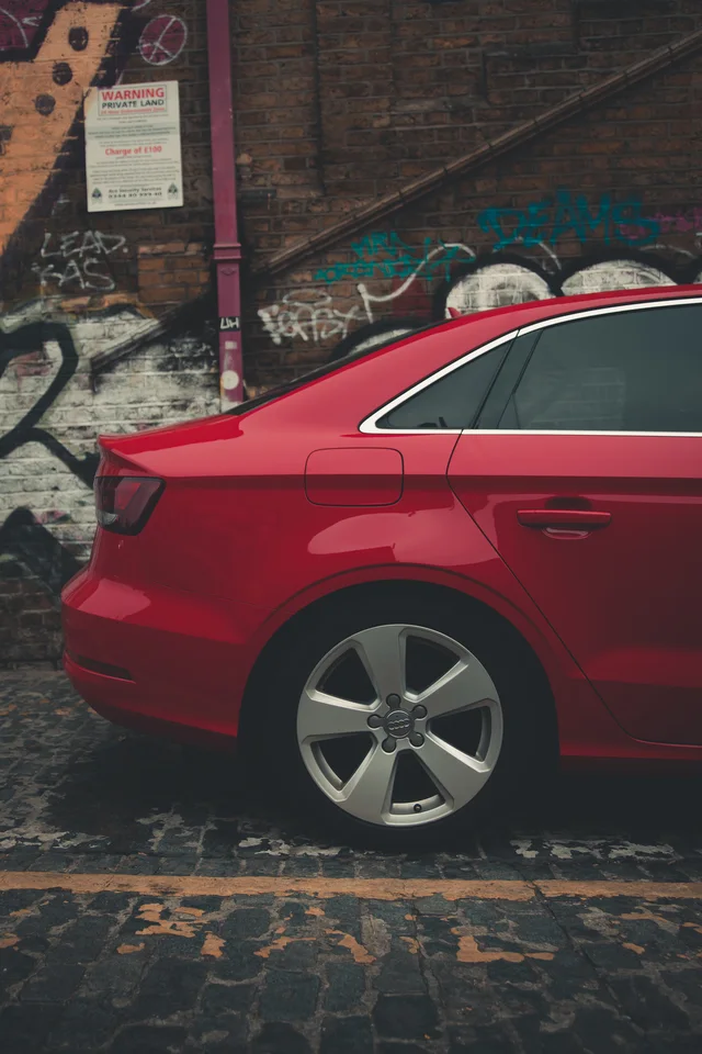Audi A3 — frame 8