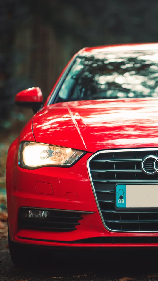 Audi A3 — frame 4