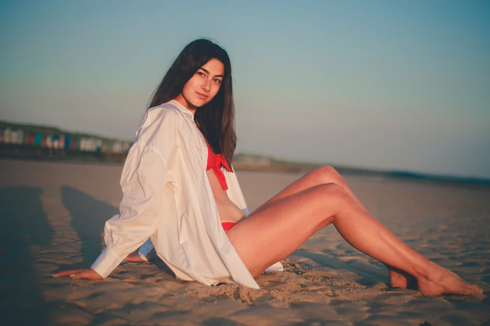 Annabel — sunrise, frame 1