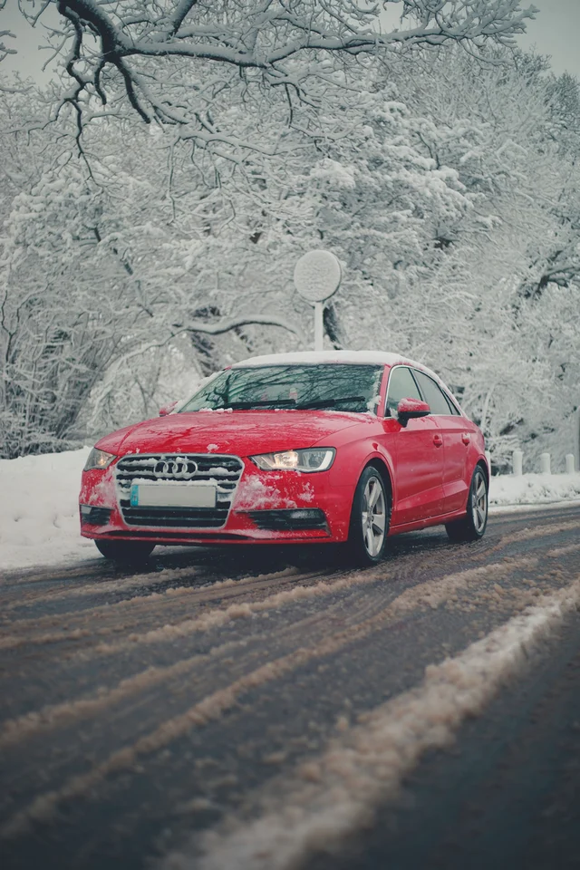 Audi A3 — frame 12