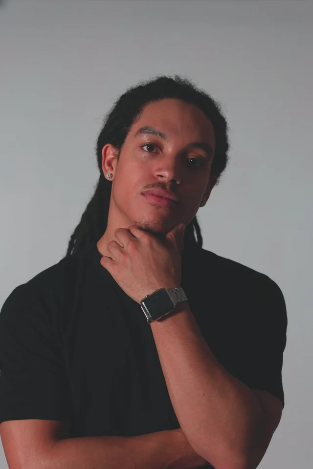 Headshot by Kobe Still