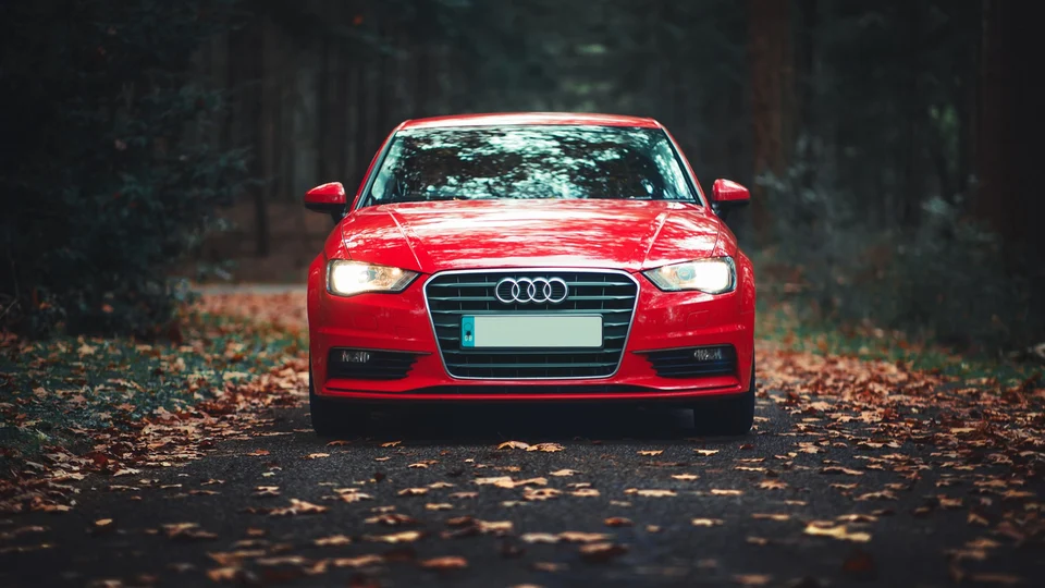 Audi A3 — frame 7