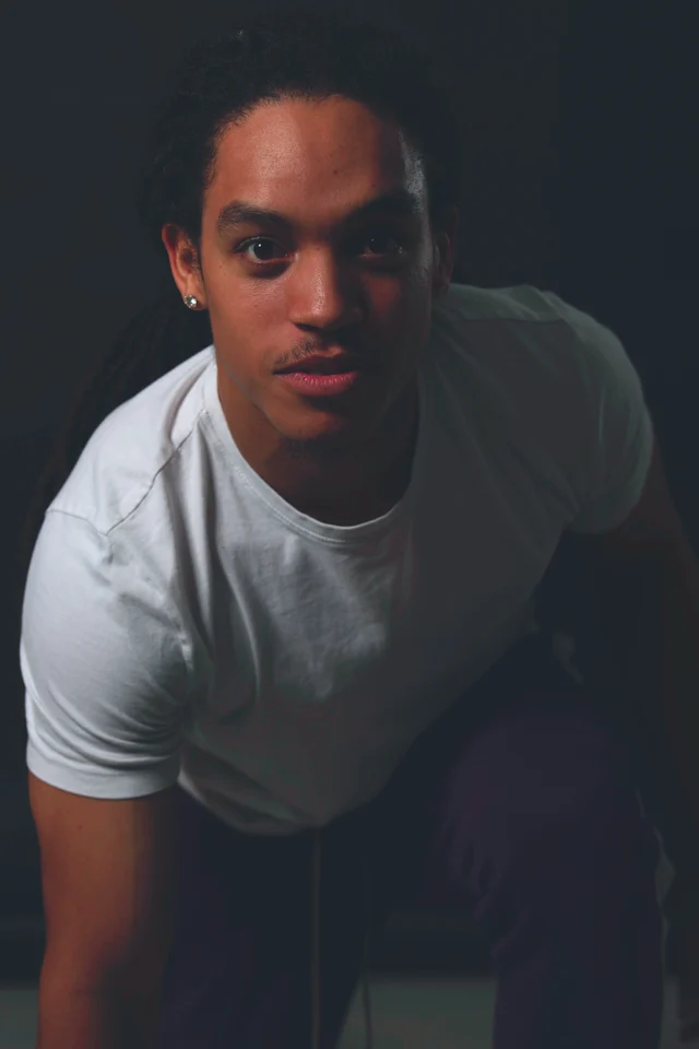 Headshot by Kobe Still