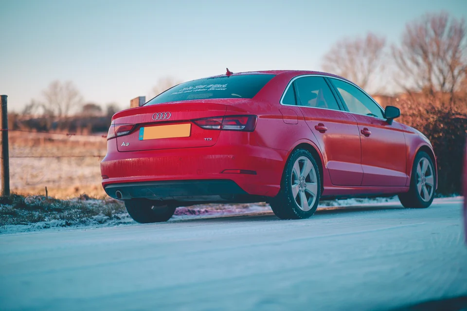 Audi A3 — frame 11