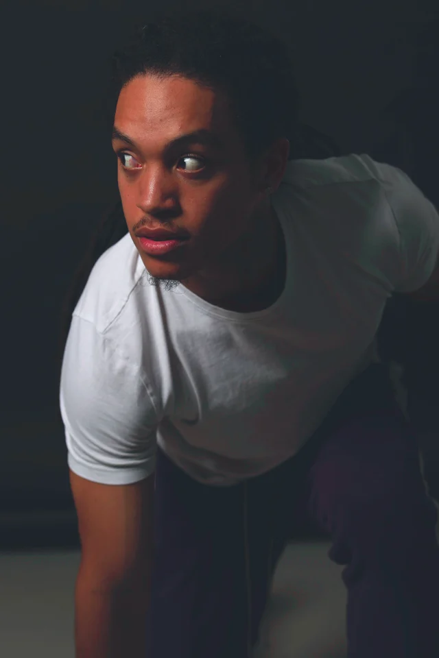 Headshot by Kobe Still