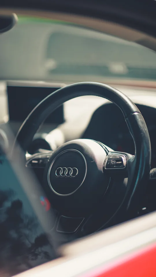 Audi A3 — frame 5