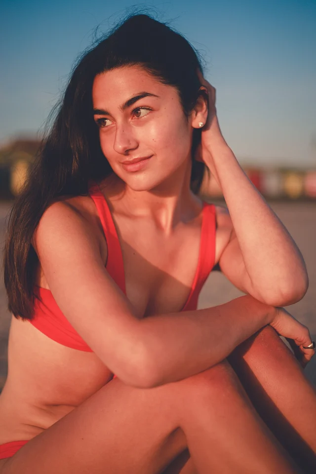 Annabel — sunrise, frame 5