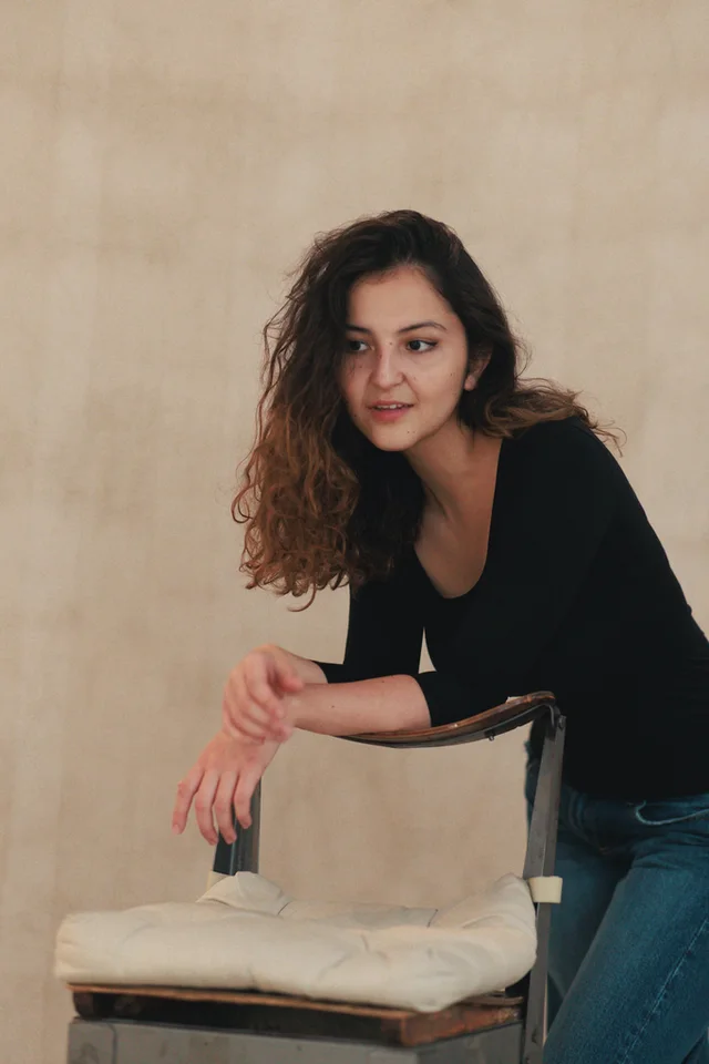 A moment from a KSA headshot session