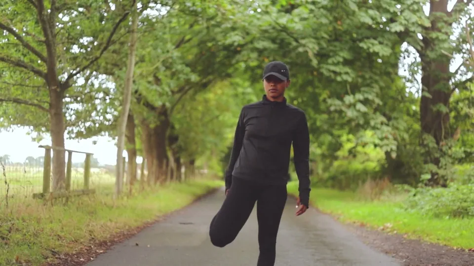 Winning Isn't For Everyone — the tree-lined road