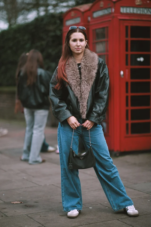 Strangers — London