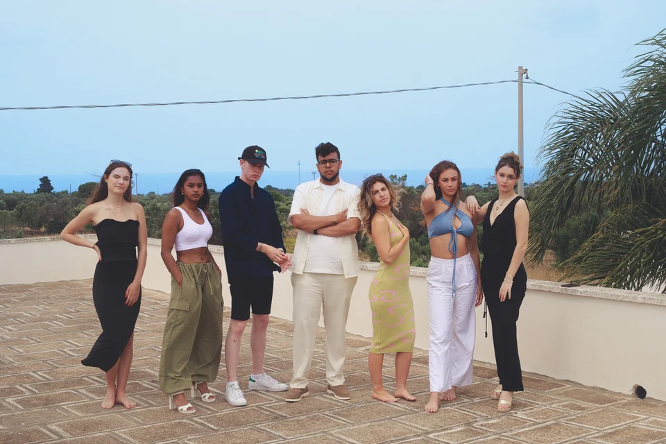 Salento — STYLN campaign — frame 8