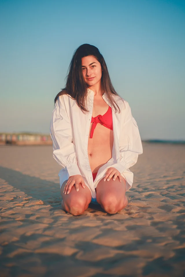 Annabel — sunrise, frame 4