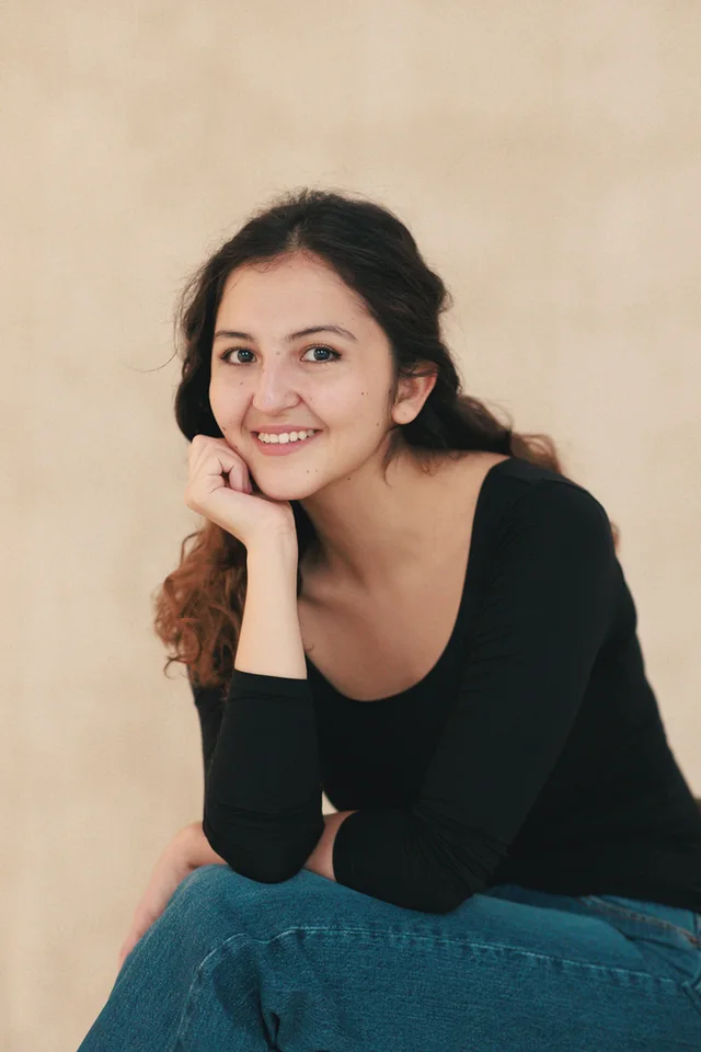 A moment from a KSA headshot session
