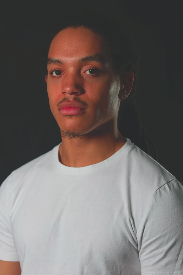 Headshot by Kobe Still