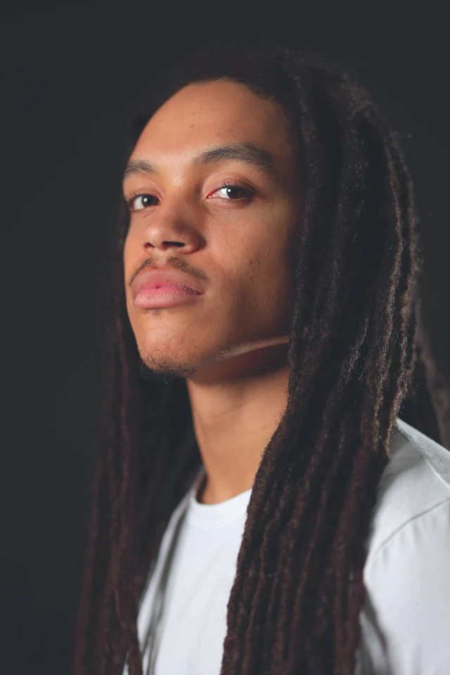 Headshot by Kobe Still