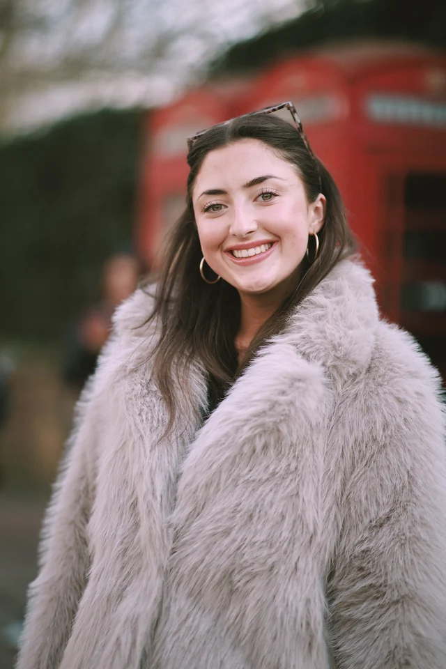 Strangers — London