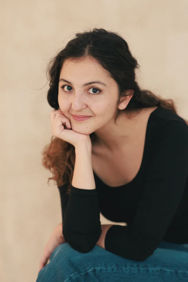 Headshot by Kobe Still